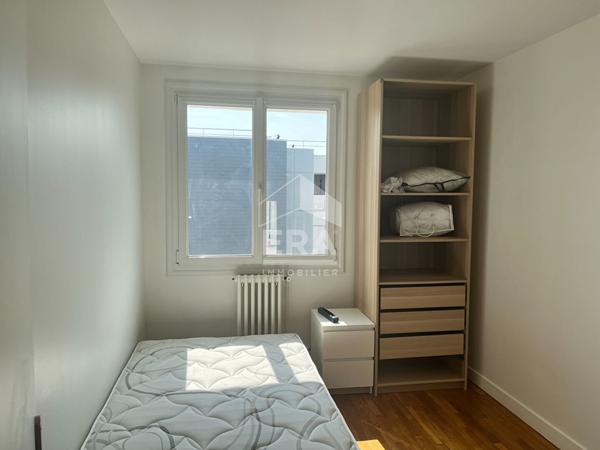 5 pièces Meublé à louer à Rennes - Cleunay