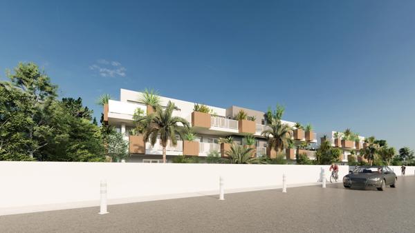 Appartement à vendre 4 pièces à FRONTIGNAN (34)
