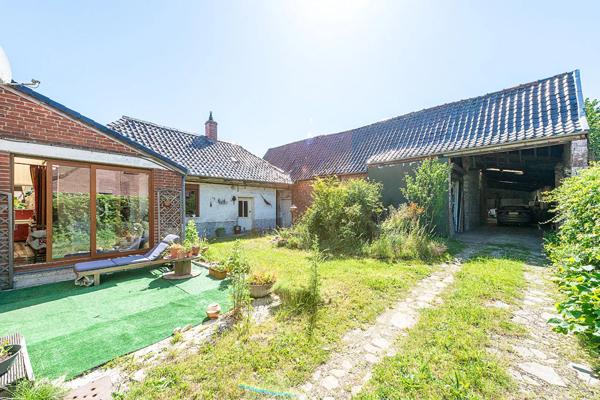 Maison à vendre 8 pièces 200m² Brillon (59178)