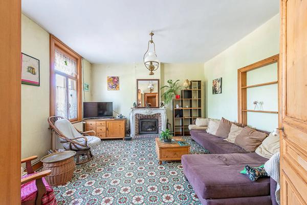 Maison à vendre 8 pièces 200m² Brillon (59178)