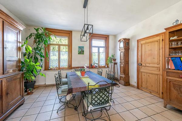 Maison à vendre 8 pièces 200m² Brillon (59178)