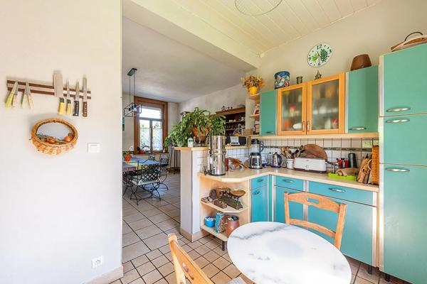 Maison à vendre 8 pièces 200m² Brillon (59178)