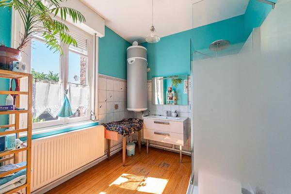 Maison à vendre 8 pièces 200m² Brillon (59178)