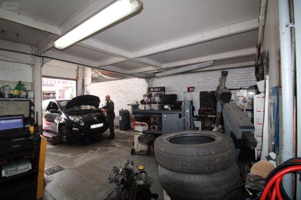 Local commercial à vendre à Dunkerque dans le Nord (59240), ref : D1045   
AVENUE DE LA MER