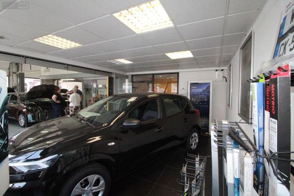 Local commercial à vendre à Dunkerque dans le Nord (59240), ref : D1045   
AVENUE DE LA MER