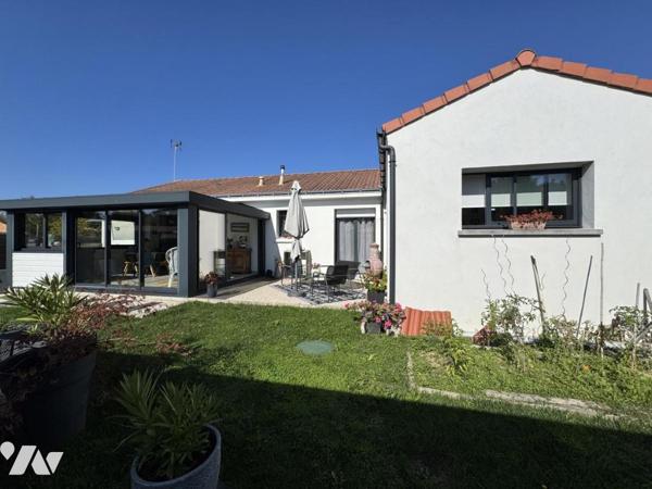 A VENDRE - PORNC - Maison rénovée