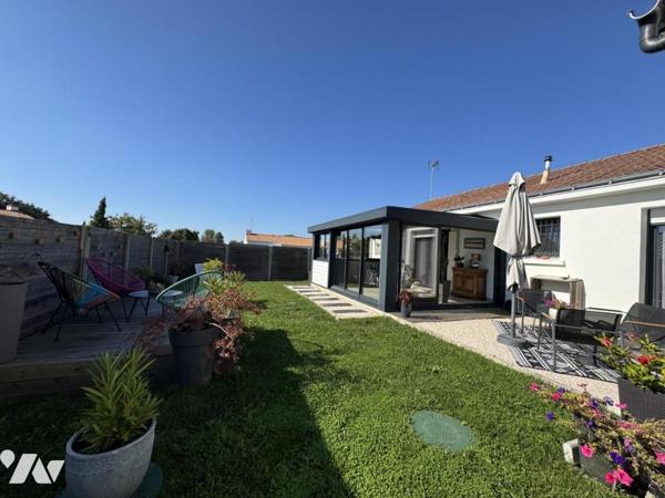 A VENDRE - PORNC - Maison rénovée