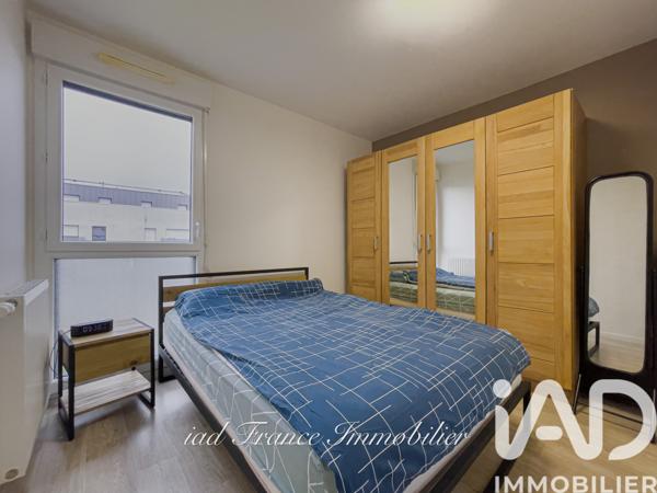 Appartement à vendre 3 pièces 60 m² Carrières-sous-Poissy