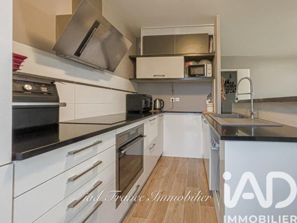 Appartement à vendre 3 pièces 60 m² Carrières-sous-Poissy