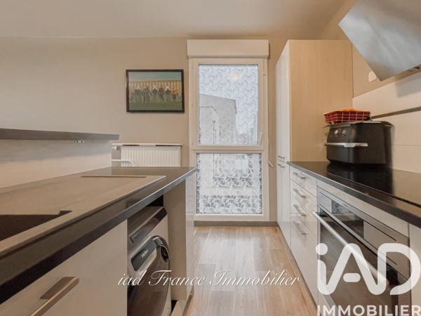 Appartement à vendre 3 pièces 60 m² Carrières-sous-Poissy
