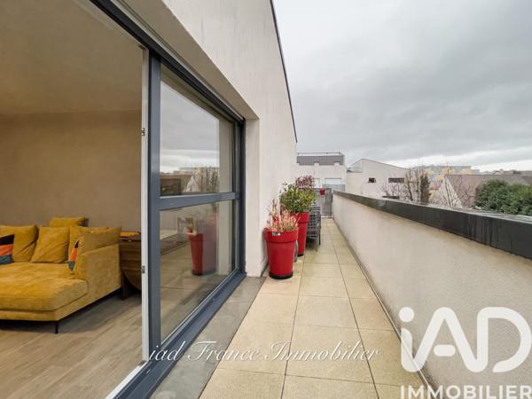 Appartement à vendre 3 pièces 60 m² Carrières-sous-Poissy