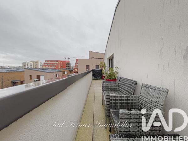 Appartement à vendre 3 pièces 60 m² Carrières-sous-Poissy