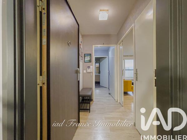 Appartement à vendre 3 pièces 60 m² Carrières-sous-Poissy