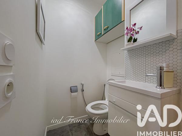 Appartement à vendre 3 pièces 60 m² Carrières-sous-Poissy