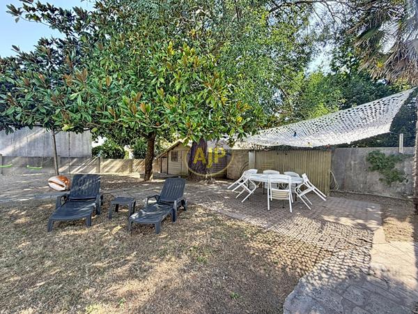 Maison à vendre La Barre De Monts - 5 pièces, 151m² avec 4 chambre(s) à 390 350€ - AJP Immobilier Saint-Jean-de-Monts