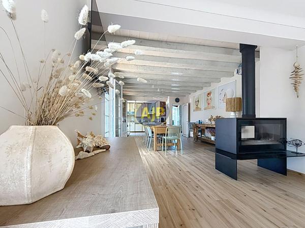 Maison à vendre La Barre De Monts - 5 pièces, 151m² avec 4 chambre(s) à 390 350€ - AJP Immobilier Saint-Jean-de-Monts