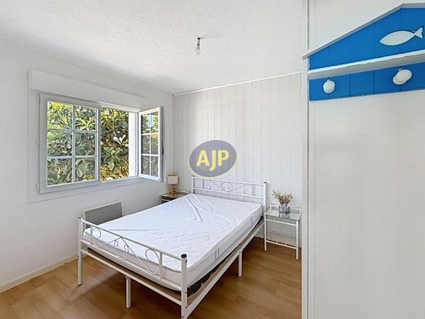 Maison à vendre La Barre De Monts - 5 pièces, 151m² avec 4 chambre(s) à 390 350€ - AJP Immobilier Saint-Jean-de-Monts