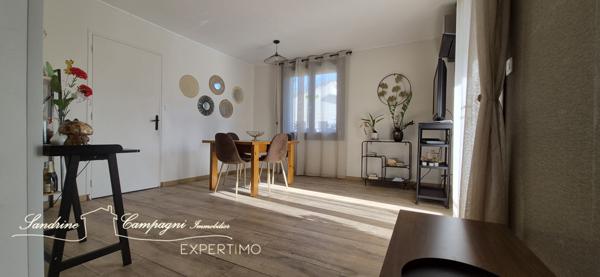 Carpentras (84200) Grande maison non mitoyenne T6 avec grand garage sur parcelle piscinable