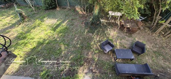 Carpentras (84200) Grande maison non mitoyenne T6 avec grand garage sur parcelle piscinable