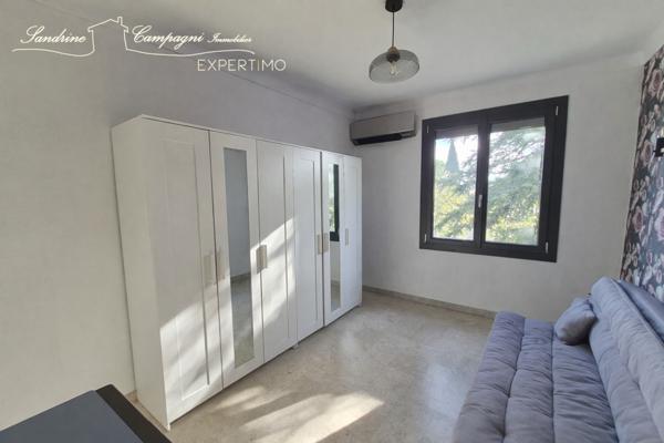 Carpentras (84200) Grande maison non mitoyenne T6 avec grand garage sur parcelle piscinable