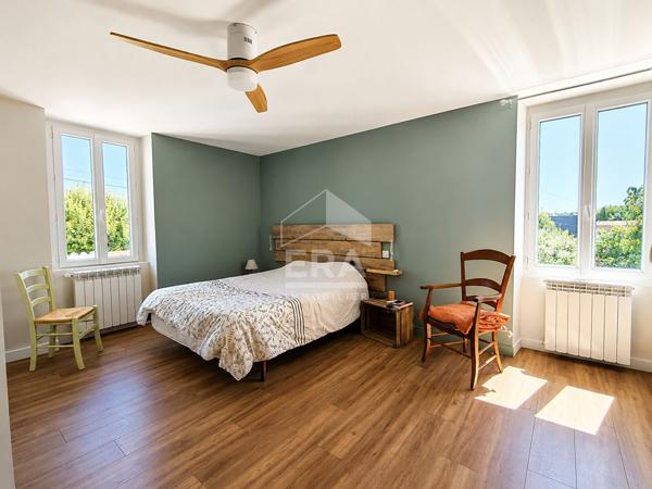 A vendre maison Jarnac 117 m2