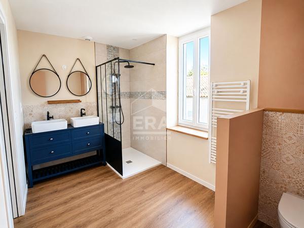 A vendre maison Jarnac 117 m2