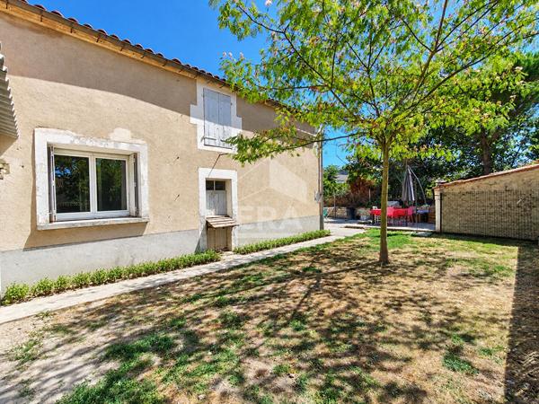 A vendre maison Jarnac 117 m2