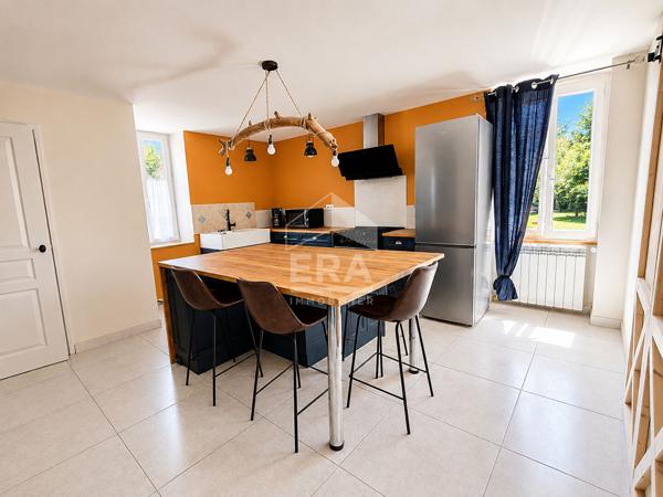 A vendre maison Jarnac 117 m2
