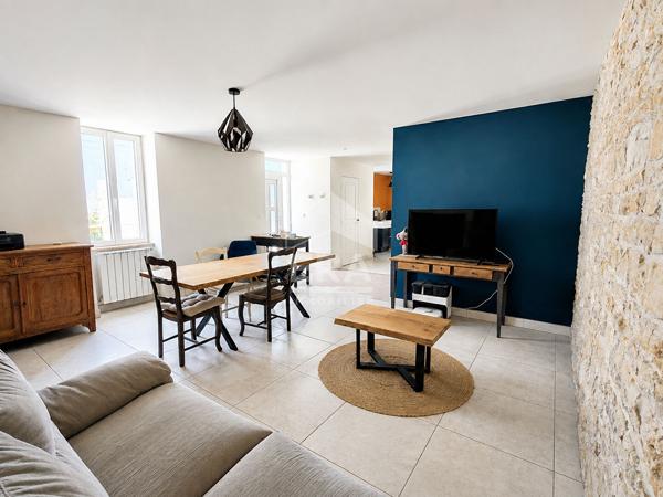 A vendre maison Jarnac 117 m2