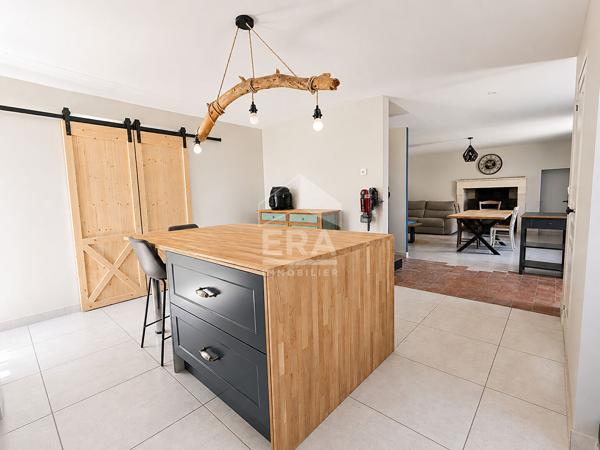A vendre maison Jarnac 117 m2