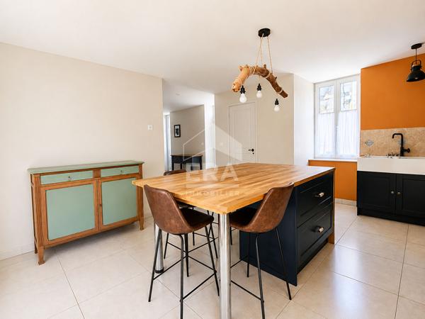 A vendre maison Jarnac 117 m2