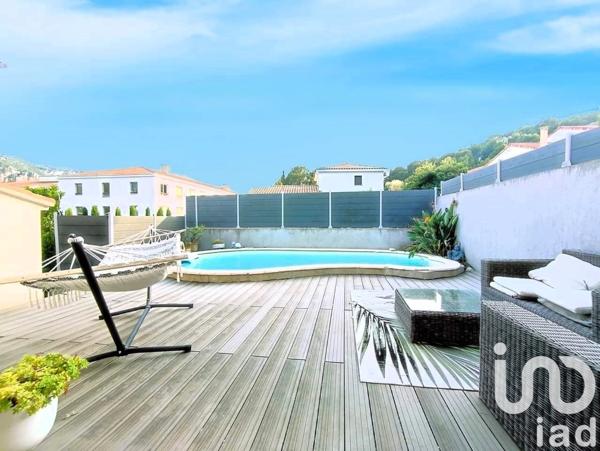 Maison à vendre 7 pièces 124 m² Le Revest-les-Eaux