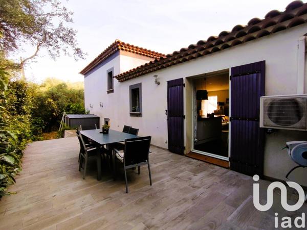 Maison à vendre 7 pièces 124 m² Le Revest-les-Eaux