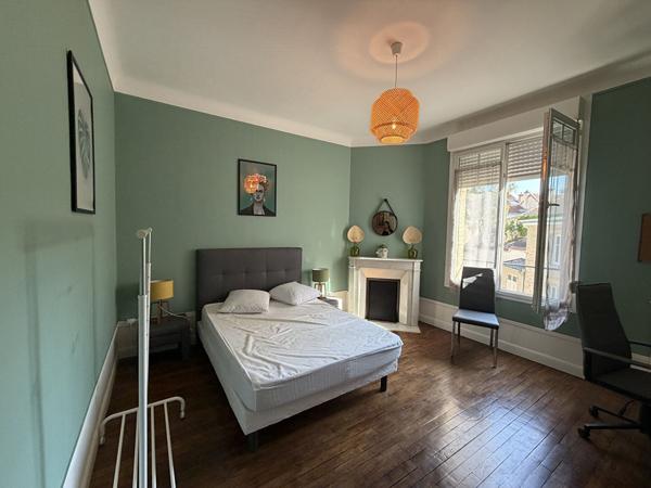 Appartement Reims 4 pièce(s) 75 m2