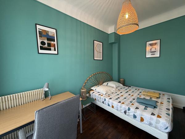 Appartement Reims 4 pièce(s) 75 m2