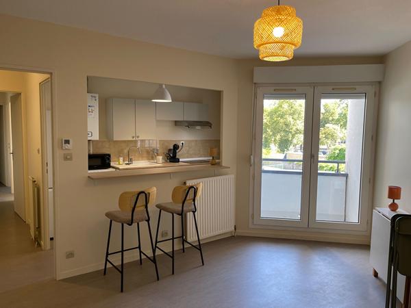 Appartement Nevers 3 pièce(s) 63 m2