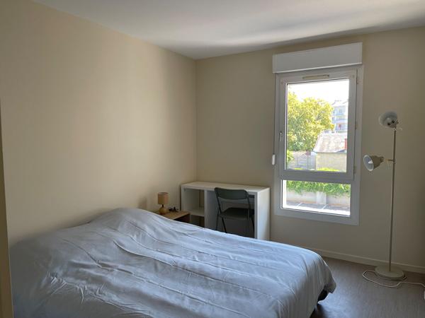 Appartement Nevers 3 pièce(s) 63 m2