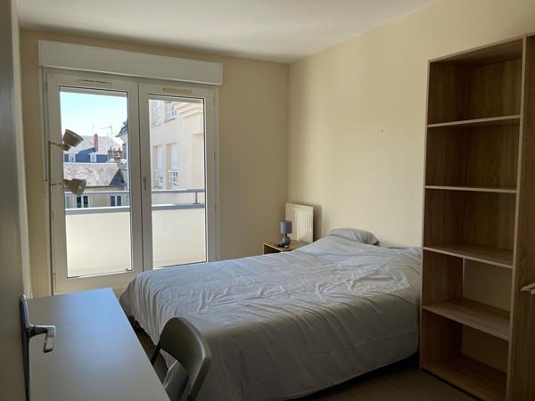 Appartement Nevers 3 pièce(s) 63 m2