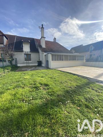 Maison à vendre 3 pièces 83 m² La Chapelle-Saint-Ursin