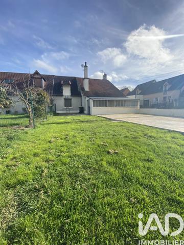 Maison à vendre 3 pièces 83 m² La Chapelle-Saint-Ursin