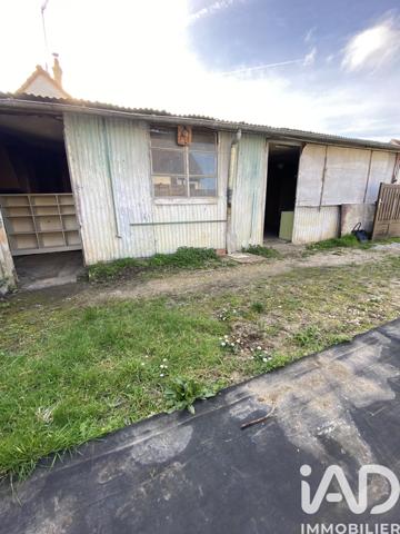 Maison à vendre 3 pièces 83 m² La Chapelle-Saint-Ursin