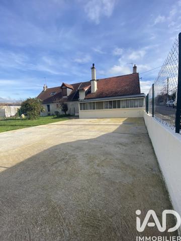 Maison à vendre 3 pièces 83 m² La Chapelle-Saint-Ursin
