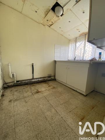 Maison à vendre 3 pièces 83 m² La Chapelle-Saint-Ursin