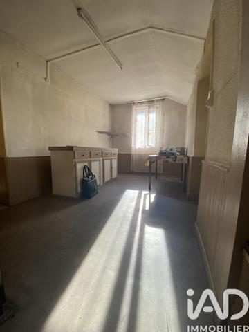 Maison à vendre 3 pièces 83 m² La Chapelle-Saint-Ursin