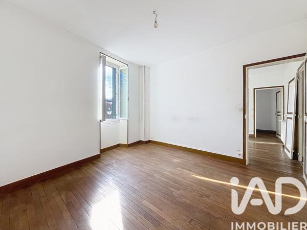 Immeuble à vendre 138 m² Mailly-la-Ville