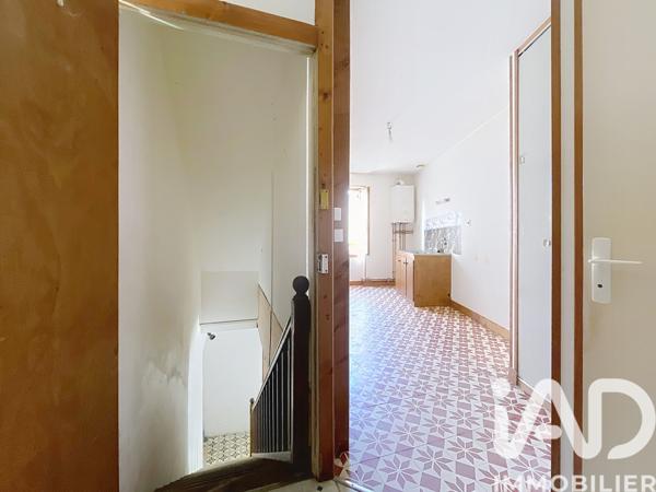 Immeuble à vendre 138 m² Mailly-la-Ville