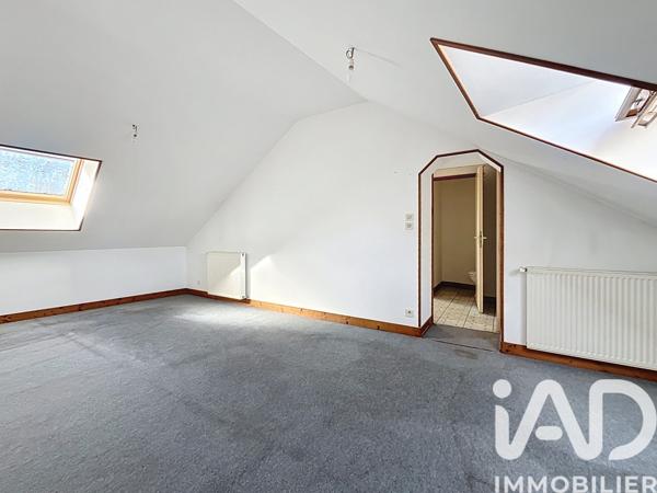 Immeuble à vendre 138 m² Mailly-la-Ville