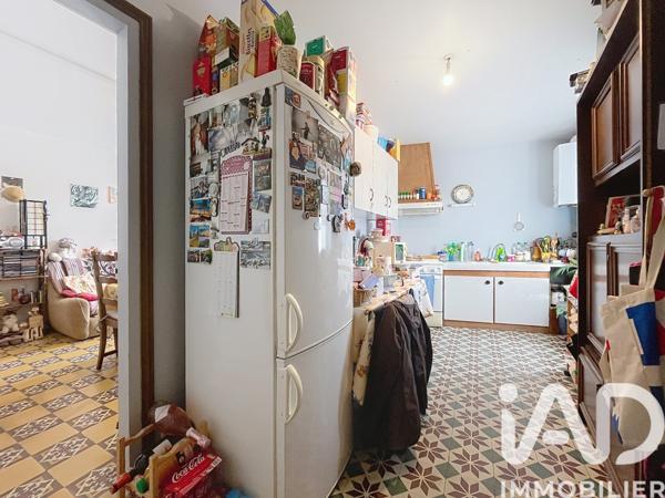Immeuble à vendre 138 m² Mailly-la-Ville