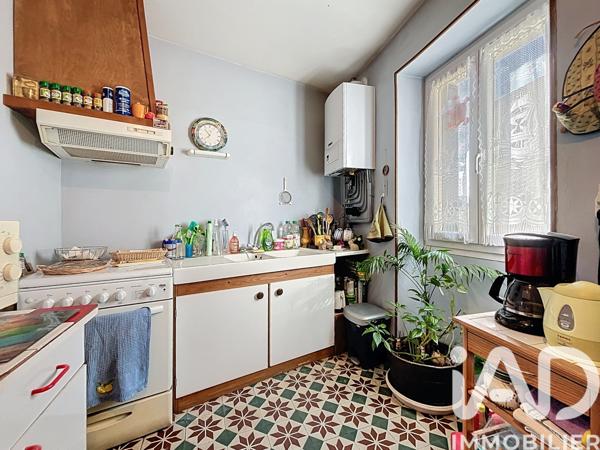 Immeuble à vendre 138 m² Mailly-la-Ville