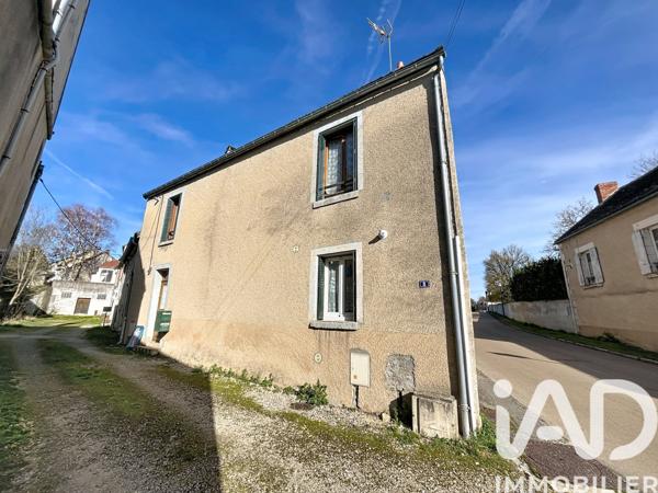 Immeuble à vendre 138 m² Mailly-la-Ville